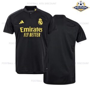 Real Marid Third Football Kits Discount