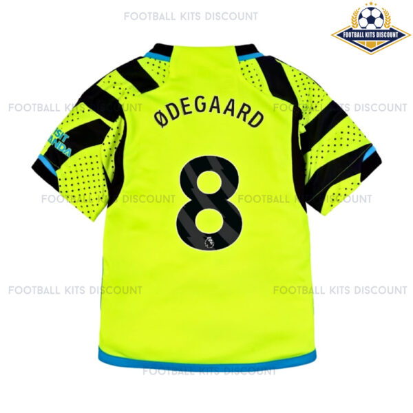 Arsenal Away Kits Discount ØDEGAARD 8