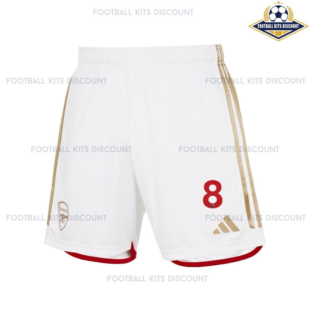 Arsenal Home Kits Discount ØDEGAARD 8