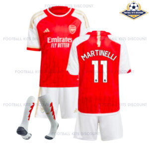 Arsenal Home Kits Discount MARTINELLI 11