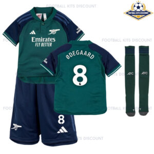 Arsenal Third Kits Discount ØDEGAARD 8