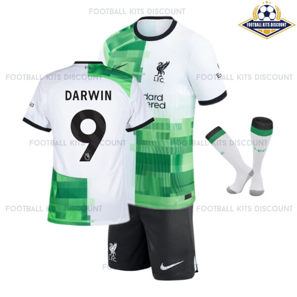 Liverpool Away Kits Discount DARWIN 9