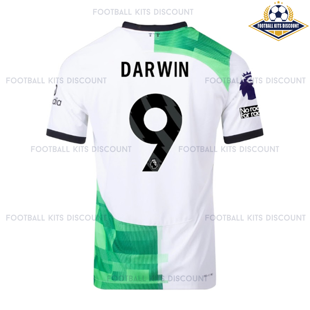 Liverpool Away Shirt Discount DARWIN 9