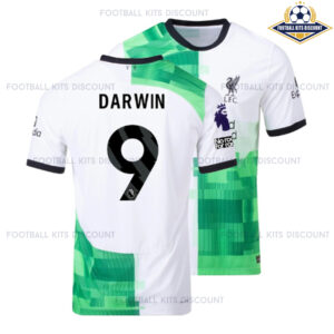 Liverpool Away Shirt Discount DARWIN 9