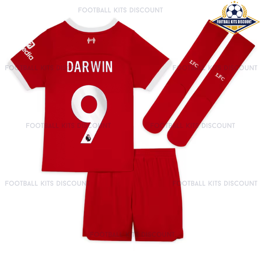 Liverpool Home Kits Discount DARWIN 9