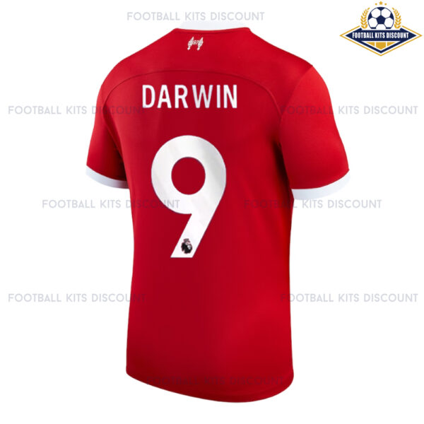 Liverpool Home Shirt Discount DARWIN 9