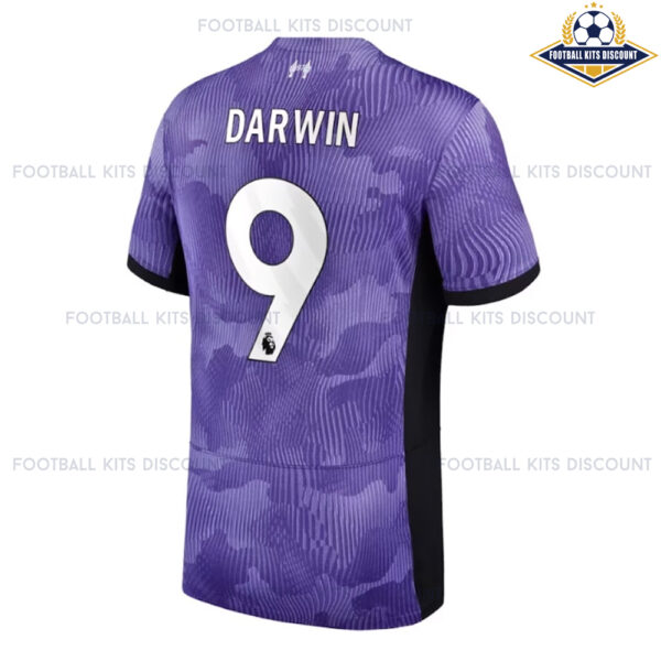 Liverpool Third Shirt Discount DARWIN 9