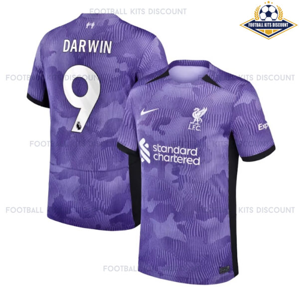 Liverpool Third Shirt Discount DARWIN 9